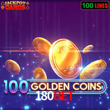 Welcome Bonus 180bet