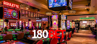 180bet: A Experiência de Casino com Jogos de Mesa ao Vivo